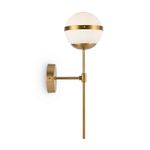 Настенный светильник (бра) Sonder FR5204WL-01BS, E27х1. TM Maytoni