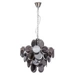 Подвесная люстра Divinare CHLOE 7566/02 SP-8, 8хE14