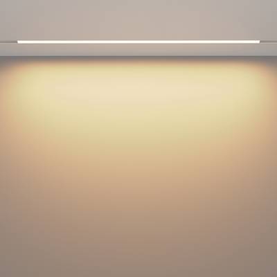 Трековый светильник Basis Exility 2700-6000K 30Вт 120° Dim Smart, TR030-4-30W3K-WW-DS-W. TM Maytoni