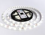 Светодиодная лента RGB GS2301 5050 30Led/ 7.2W m/ 12V IP65 RGB/ 5000*10*2.87mm/ кратность резки 100mm (4 конт.)