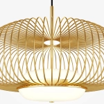 Подвесной светильник Левитация / Levitation 3000К 20Вт, MOD376PL-L30G3K. TM Maytoni