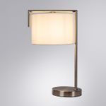 Декоративная настольная лампа Arte Lamp APEROL A5031LT-1SS, 1хE27