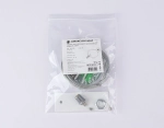 Подвес для накладного шинопровода Magnetic 220V GL1090 WH белый 1.5м