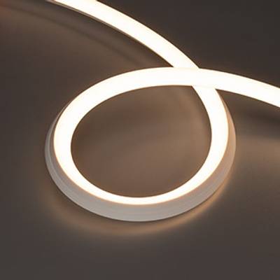 Лента герметичная MOONLIGHT-3D-A168-15x15mm 24V Warm3000 (7.2 W/m, IP67, 2835, 0,5m, Wire x1) (Arlight, Образец)