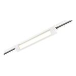 ST368.536.10 Св-к трек. Белый LED 1*10W 3000K 725Lm Ra90 120 IP20 L387xW49xH54 170-240VV