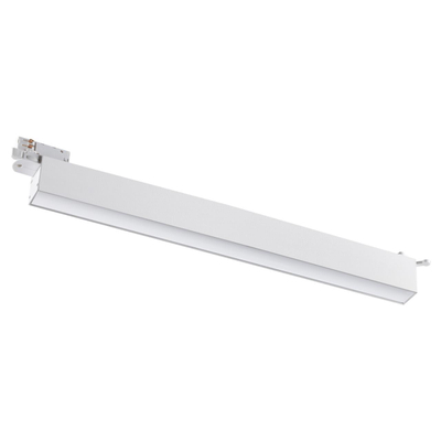 358840 PORT NT22 306 белый Светильник трехфазный трековый светодиодный IP20 LED 4000K 30W 220V ITER