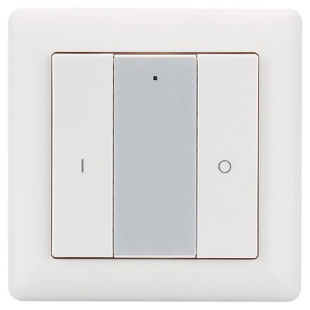 Панель Knob SR-2853K2-RF-UP White (3V, DIM, 1 зона) (Arlight, IP20 Пластик, 3 года)