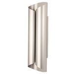 Бра Crystal Lux SELENE AP20 LED NICKEL 2921/401