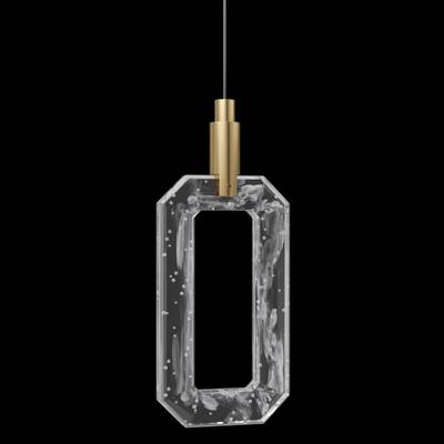 Подвесной светильник Flagranti Brass FL1173-1P, LED