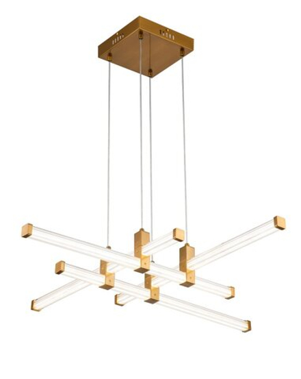 Люстра подвесная Stilfort 4010/05/04P серия Quadro