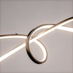 Подвесной светильник Curve 4000К 42Вт, MOD156PL-L52B4K. TM Maytoni