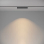 Трековый светильник Basis Gravity 3000K 20Вт 120°, TR075-2-20W3K-B. TM Maytoni