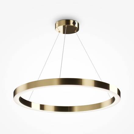 Подвесной светильник Saturno 4000K 60Вт, MOD415PL-L60BS4K. TM Maytoni
