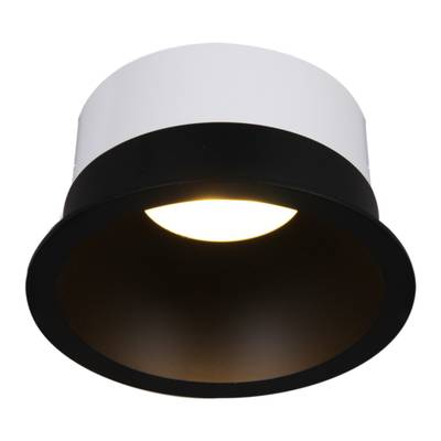 16063-9.0-001LD MR16 BK светильник точ.