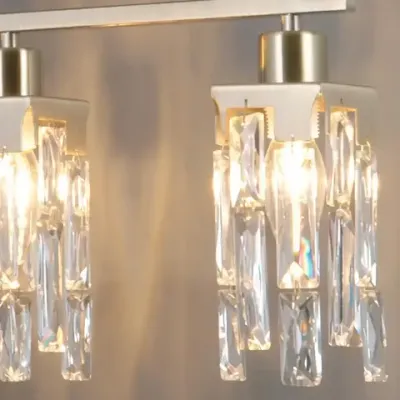 IL3601-6PSQ-26 AB DS светильник потолочный ILLUMICO, E14х6
