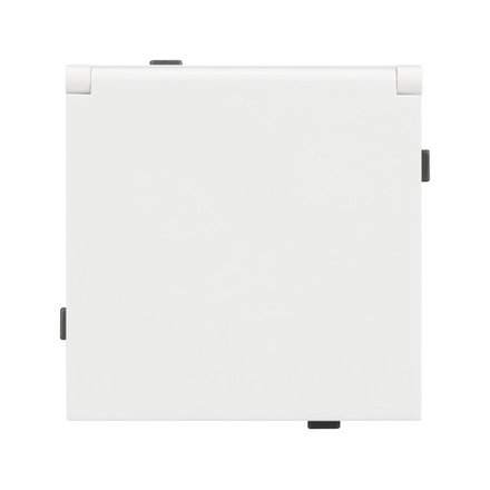 Механизм розетки влагозащищённый SCT-TENDO-MCP-SFPL-WH (230V, 16A) (Arlight, -)