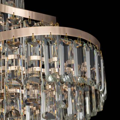 CL315152 NAIAD Золото Люстра