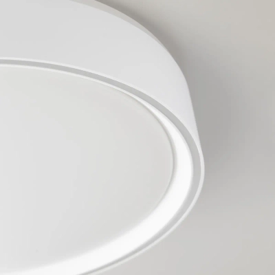 Citilux BOSS CL751250G LED RGB Светильник с пультом Белый