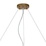 Подвесная люстра Flavus 3016-7P. ТМ Favourite
