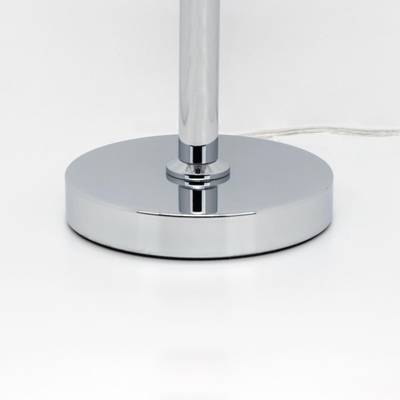 Citilux Инга CL335831 Настольная лампа хрустальная Хром