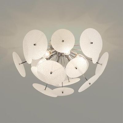 6552/6C MODERNI LN23 108 хром Люстра потолочная E14 6*60W 220V VALERIA
