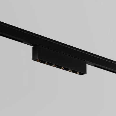 Трековый светильник Точки / Points Levity 2700К 5Вт 30°, TR193-1-5W2.7K-M-B. TM Maytoni