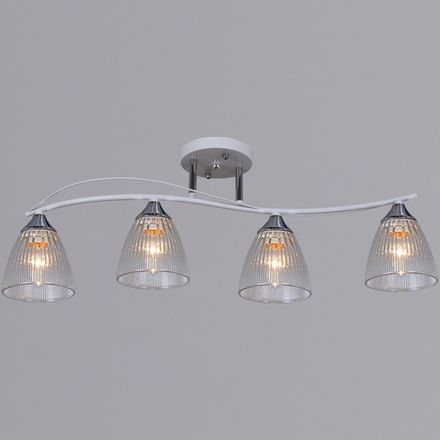87360-0.3-04 WH+CR светильник потолочный