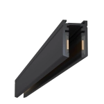 ST065.429.00 Шинопровод накладной SUPER5 ST-Luce Черный Длина 2 000мм