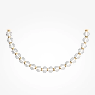 Потолочный светильник Амулет / Amulet 3000К 36Вт, MOD555CL-L28G3K. TM Maytoni