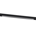 259647 Светильник 48V для трека UNO LED 20W 1100LM 90G ANTIGLARE ЧЕРНЫЙ МАТОВЫЙ 4000K