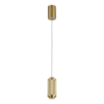 Точечный подвесной светильник Arte lamp OMICRON A1134SP-7PB, 1хLED
