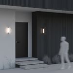 Настенный светильник (бра) Rounge 3000К 12Вт IP 54, O482WL-L12B3K. TM Maytoni