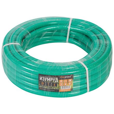 Шланг ПВХ "Изумруд"(арм) 1" 20м