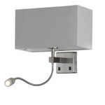 Бра Crystal Lux JEWEL AP2 GR 2111/402