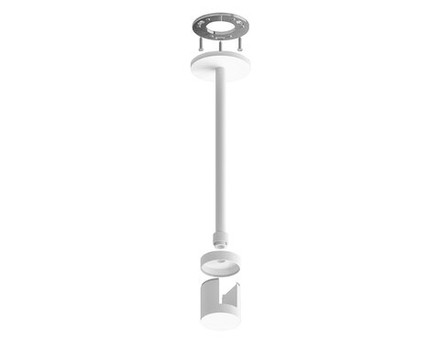 Крепеж накладной Techno Ring A9226 WH белый D20*200mm