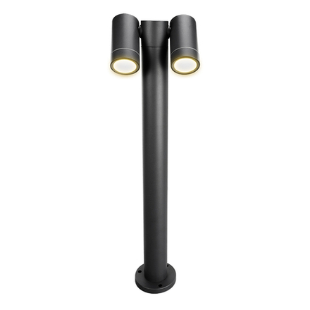 Ландшафтный светильник Arte Lamp MISTERO A3302PA-2BK, 2хGU10