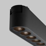 Трековый светильник Points Radity 3000K 18Вт 36°, TR082-1-18W3K-M-B. TM Maytoni