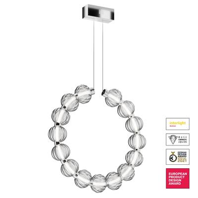 Подвесной светильник Amulet 5000K 23 Вт, MOD555PL-L23CH5K. TM Maytoni