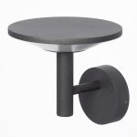 Citilux Dorn CLU05W LED Уличный настенный светильник Графит