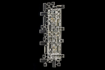 Бра Dio D'Arte Elite Erba E 2.20x55.100 N