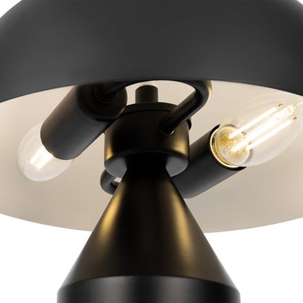Настольный светильник Eleon FR5218TL-02B1, E14х2. TM Maytoni