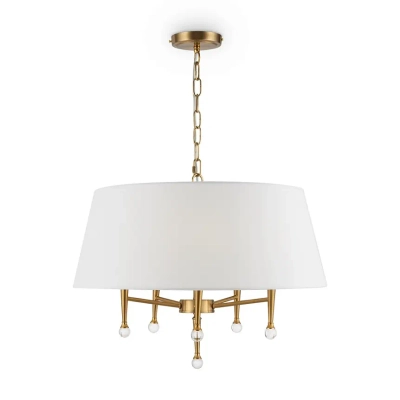 Подвесной светильник Rosemary FR5190PL-05BS3, E14х5. TM Maytoni