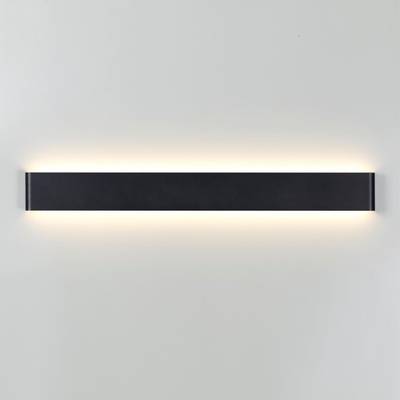 4294/30WL HIGHTECH ODL22 361 черный/металл Настенный светильник IP20 LED 30W 2656Лм 3000K FRAMANT