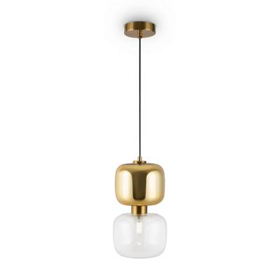 Подвесной светильник Lumen FR5215PL-01BS, G9х1. TM Maytoni