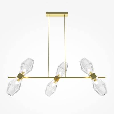 Подвесной светильник Cocktail time G9х6, MOD325PL-06G. TM Maytoni