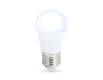 Лампа светодиодная 451306 LED G45 13W IC E27 6400K 175-265V