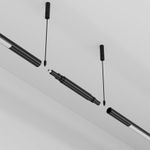 Основание и тросовый подвес для системы Axity, CA009PM-B. TM Maytoni