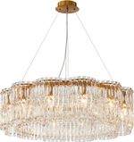 Люстра подвесная Stilfort 2174/05/12P серия Admire