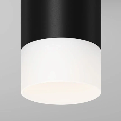 Уличный потолочный светильник Искра / Ember 3000К 10Вт IP65, O499CL-L10B3K. TM Maytoni