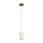 Подвесной светильник Koil FR6136PL-L6BT, LED. TM Maytoni